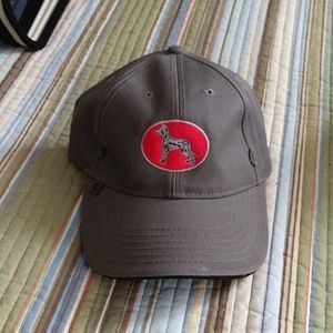 Great dane baseball cap